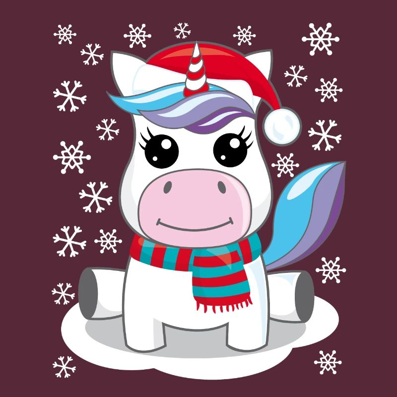 Unicorn Christmas gift Christmas present