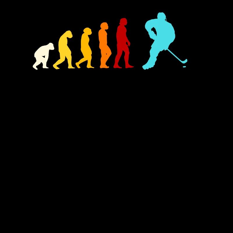 Cadeau d'évolution de hockey en ligne