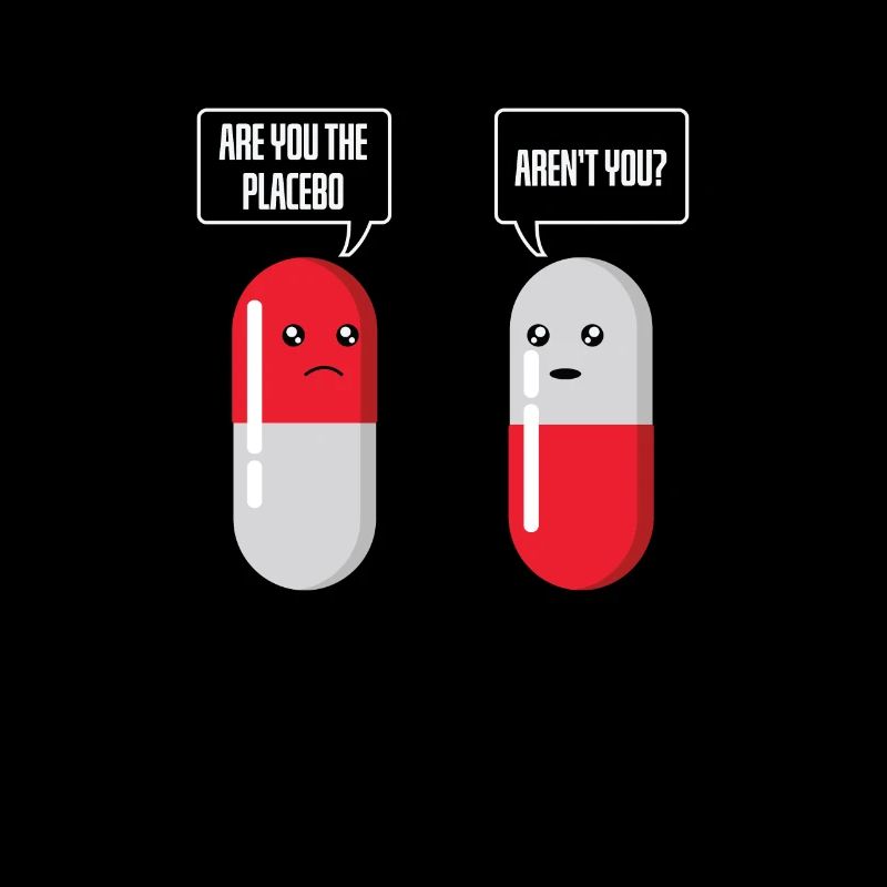 Placebo effect confuses even dummy medication