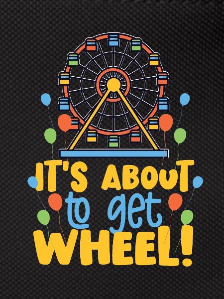 Ferris wheel gift