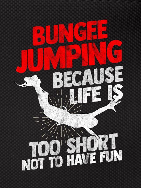 Bungee jumping