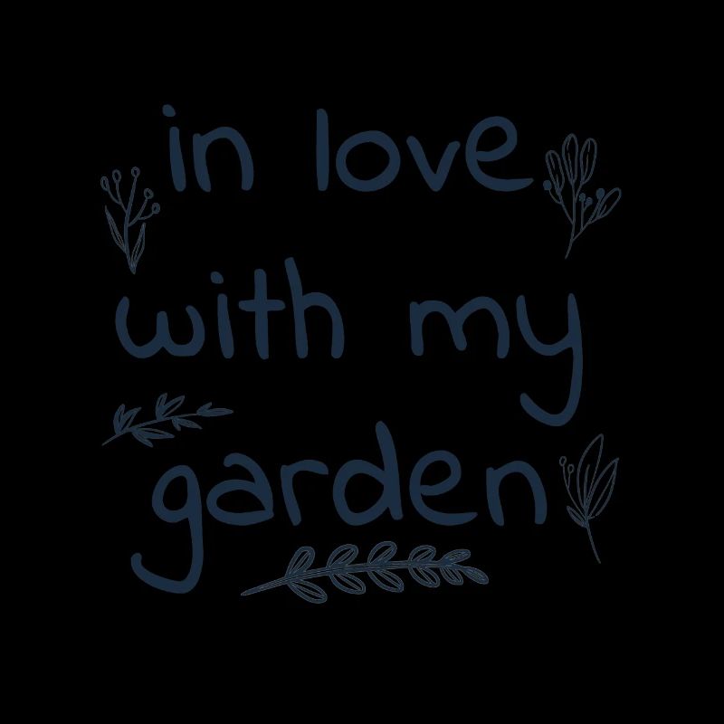 Garden saying