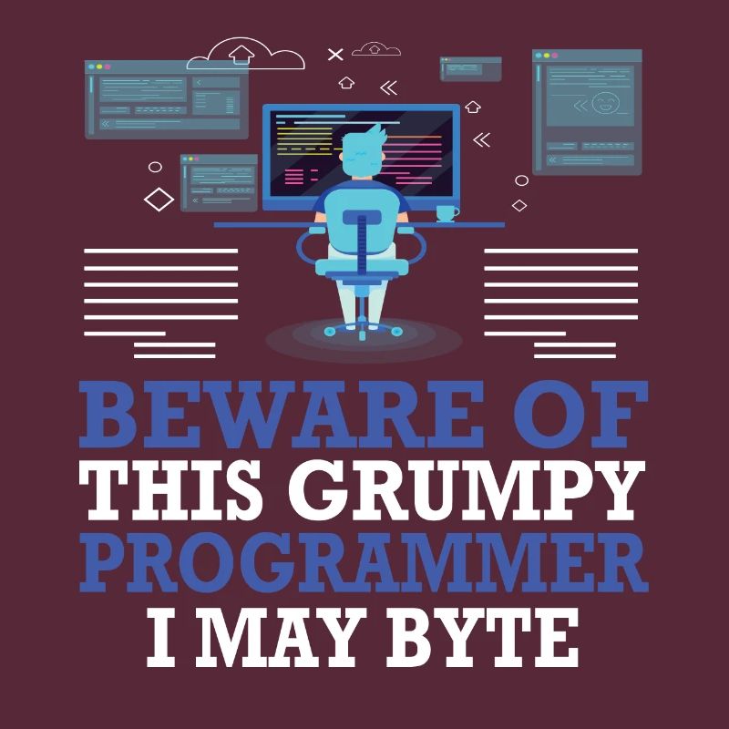 Cadeau de codage de programmeurs drôles