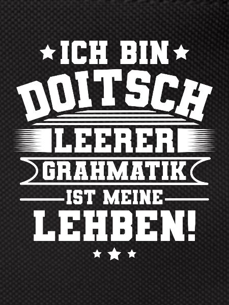 Deutschlehrer