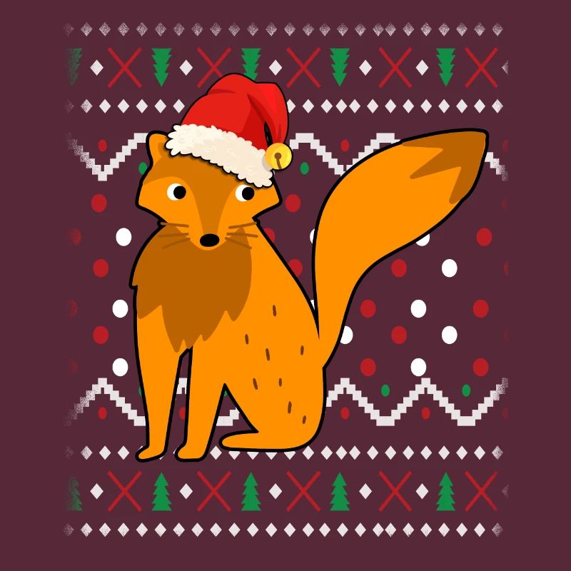 Fuchs Ugly Christmas