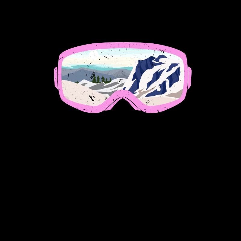Ski skiing skier snowboard gift