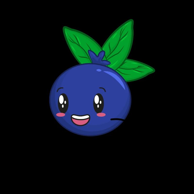 Heidelbeere Blaubeere