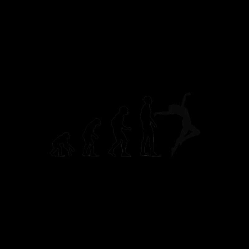 Évolution danse danseur hobby sport