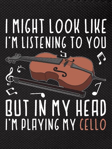 Cello cello player