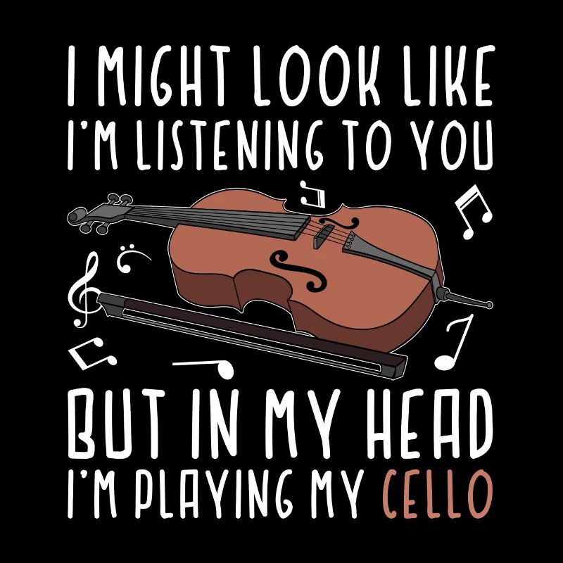 Cello cello player