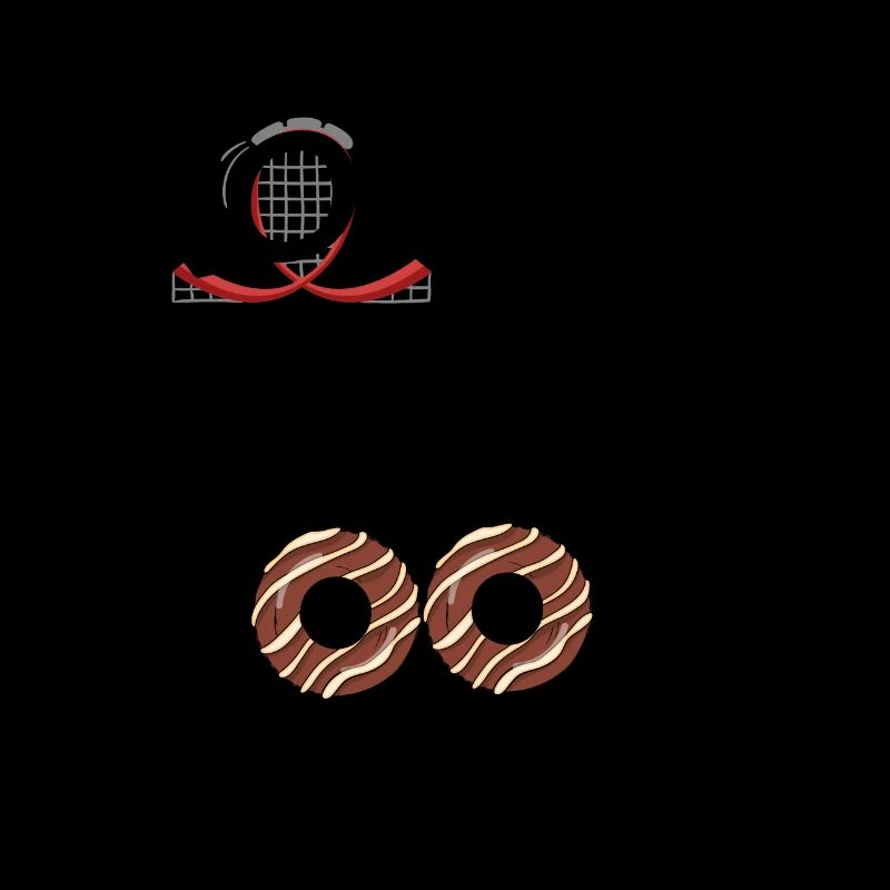 Achterbahn und Donuts | Achterbahn Roller Coaster