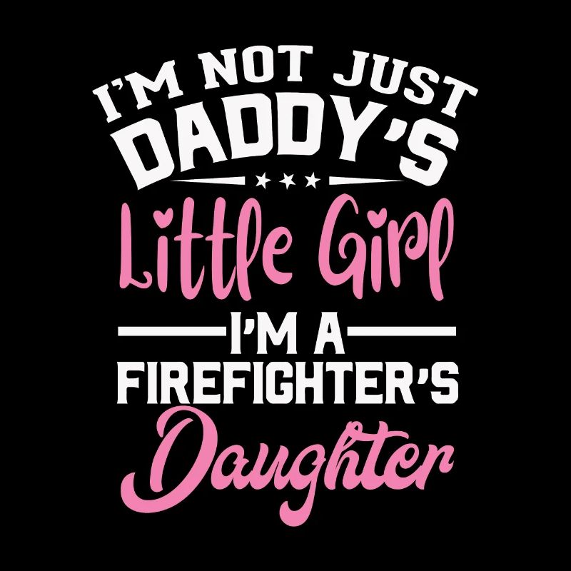 Fille des pompiers