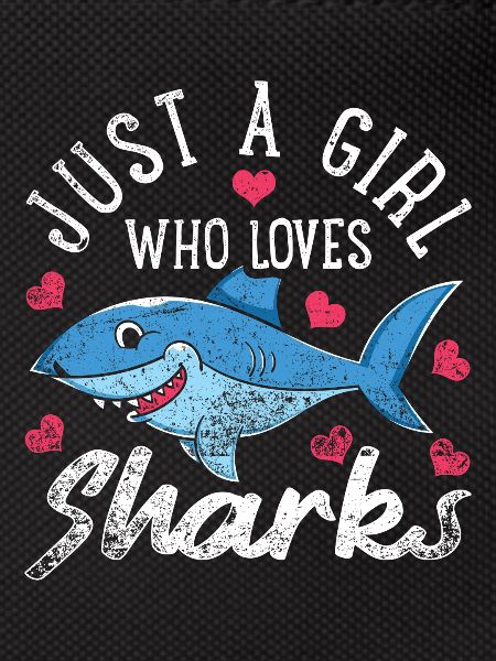 Fille de requin
