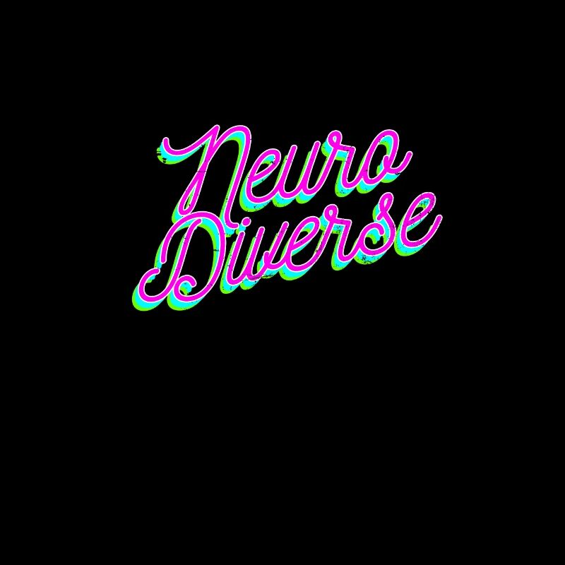 ADHD Neuro Diverse Gift