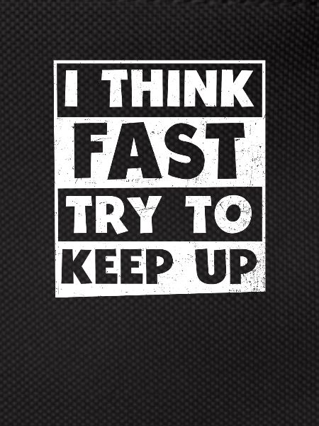 ADHS Think Fast Gift