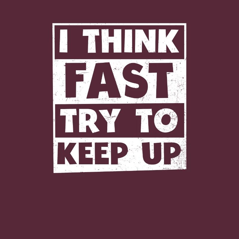 ADHD Think Fast Gift