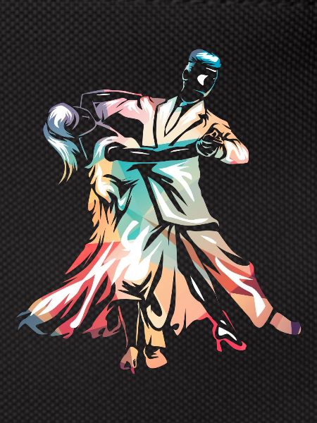 Foxtrot dance