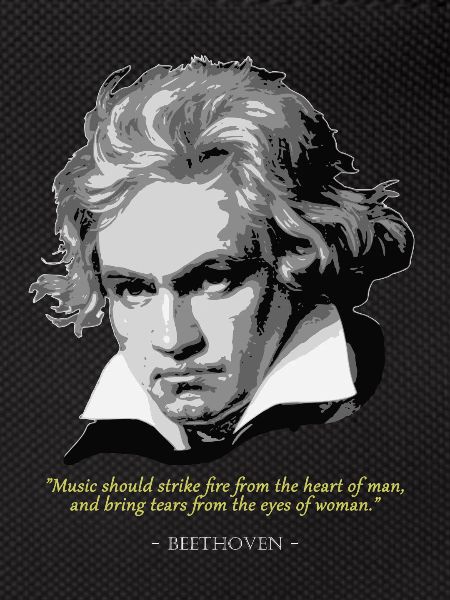 Beethoven Quote