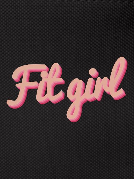 Fitgirl Pink 3D Script
