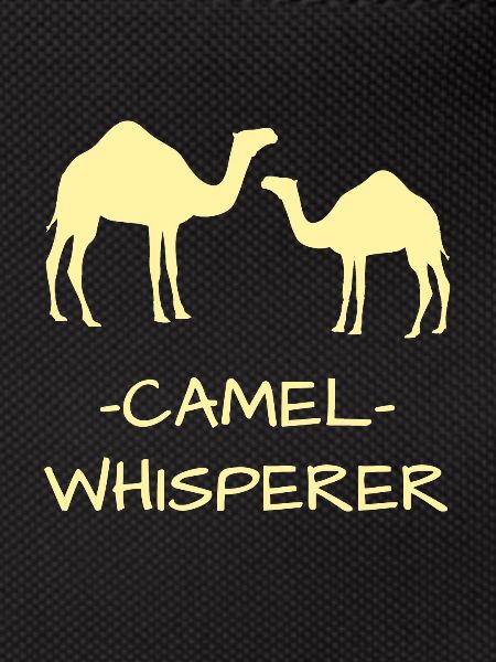 Camel Whisperer