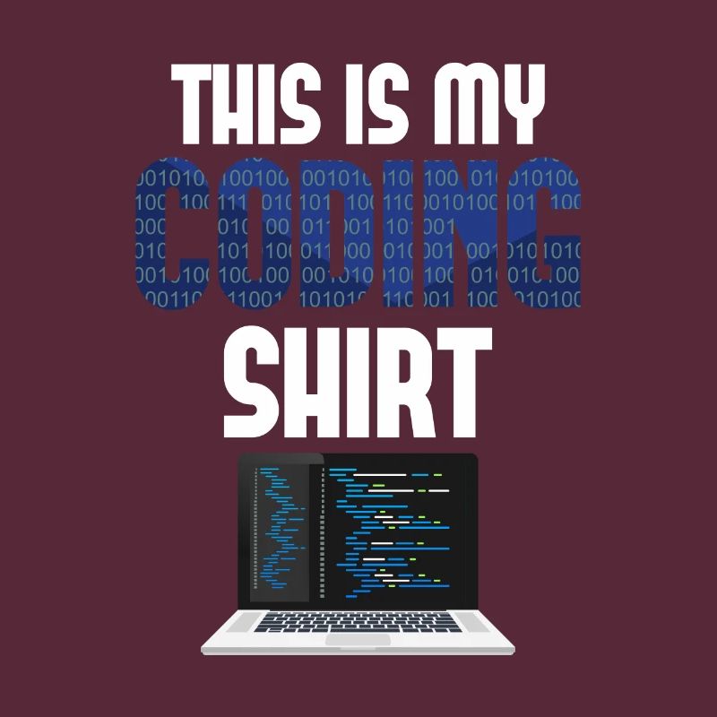 Computer Programmierer Coder Nerd Codierung