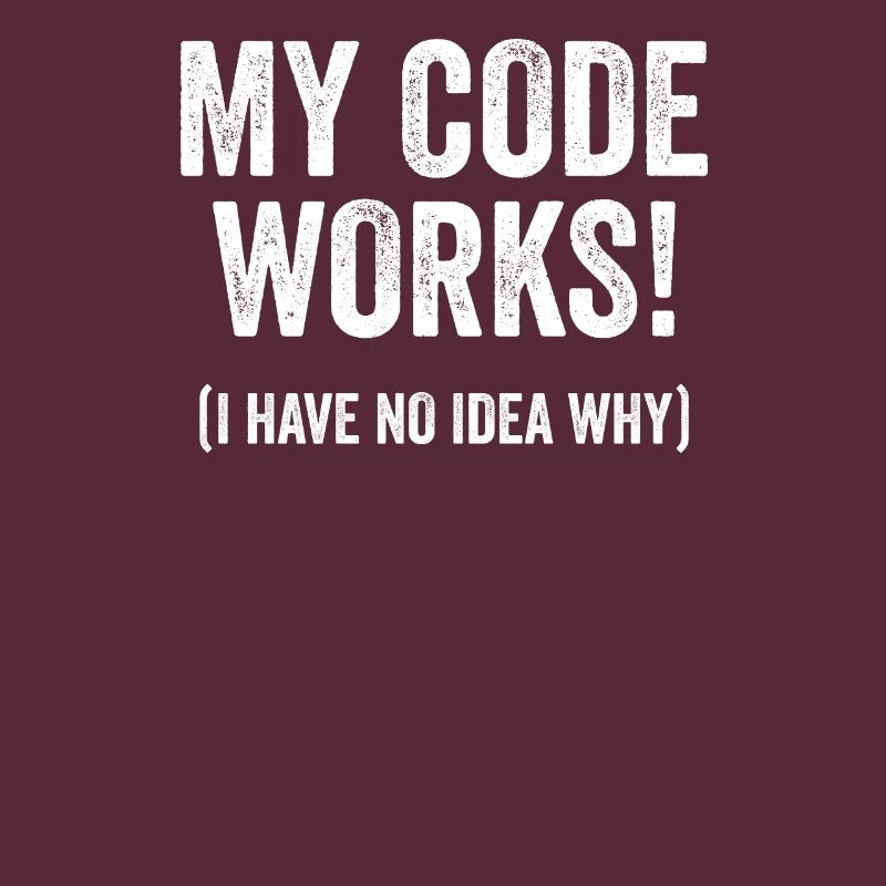 Funny programmer developer code humor quote