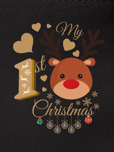 Baby's first Christmas