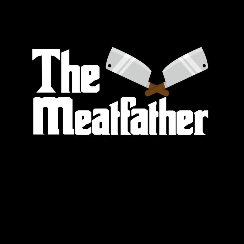 Metzger Fleisch Schlachter Wurst Geschenk