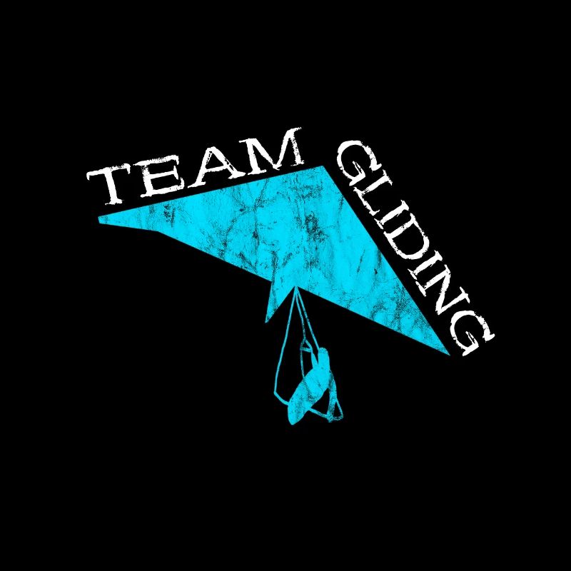 Hang Glider Hang Glider Tandem Flight Pilot
