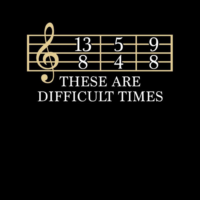 These Are Difficult Times