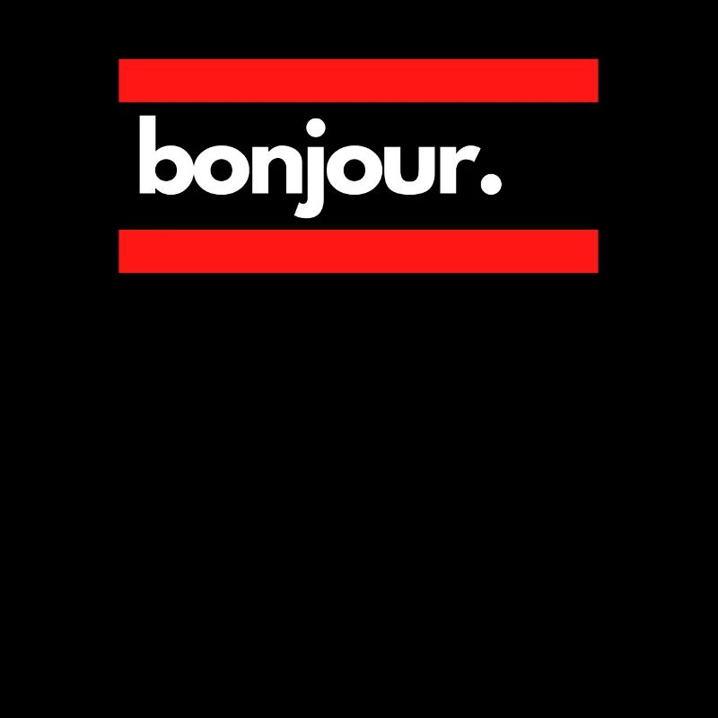 Bonjour