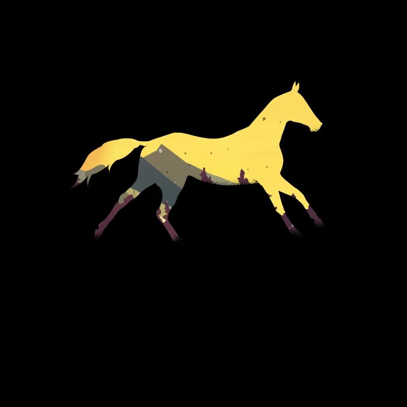 Wildpferd Pferd Pferde Wildpferde
