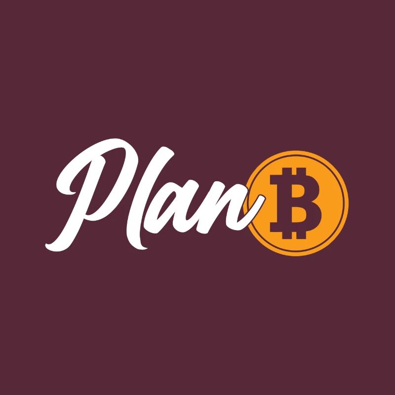 Bitcoin ist Plan B. Krypto