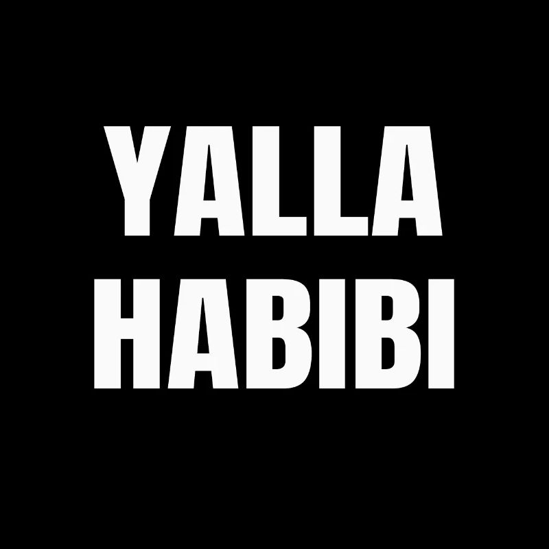 Yalla Habibi