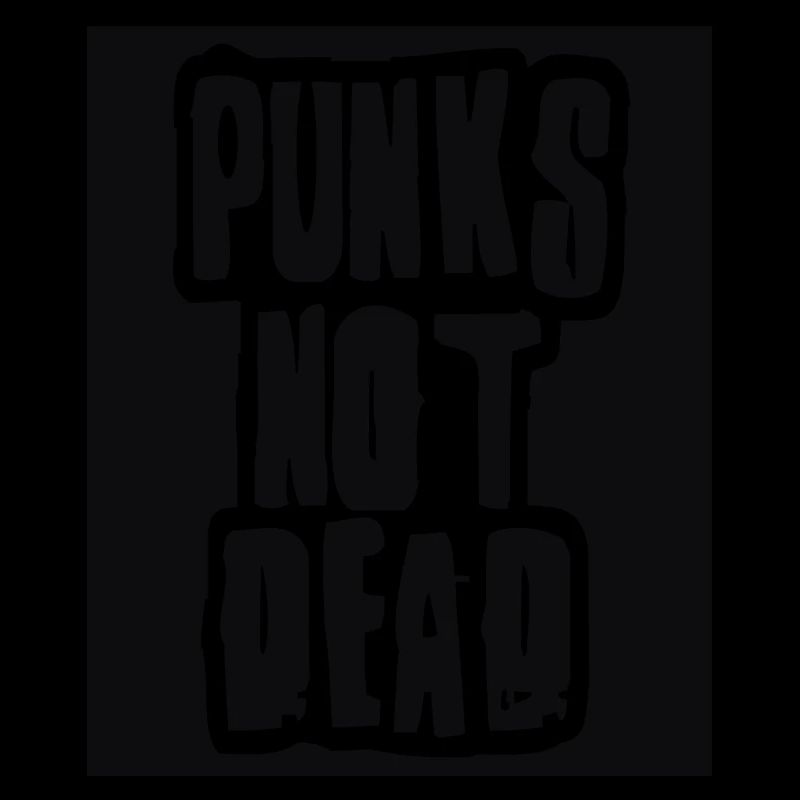Punks Not Dead Rascal Gangster