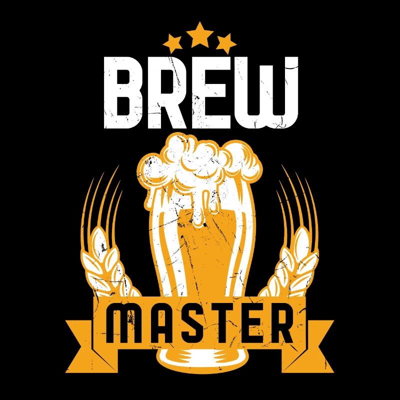 Legend Brew Master Beer Stars