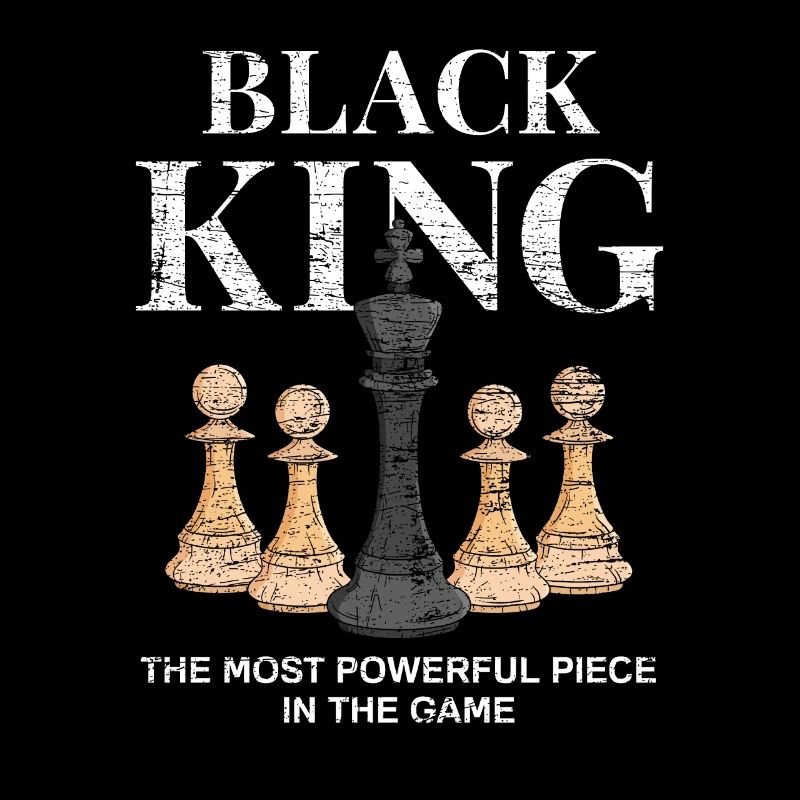 Chess Black King