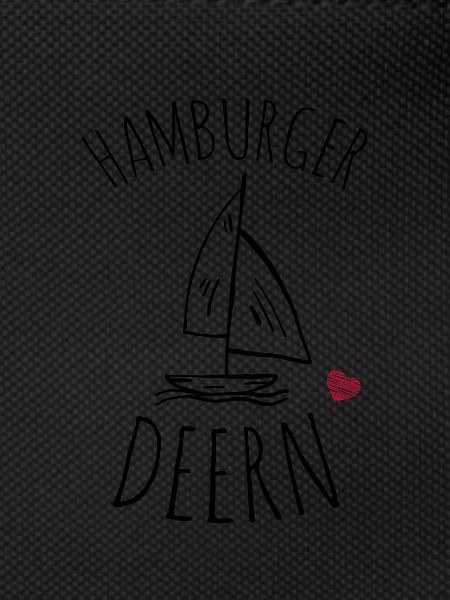 Sailboat Hamburger Deern