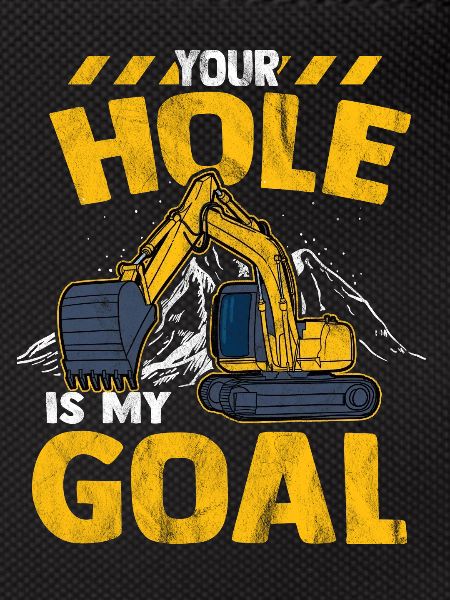 Excavator