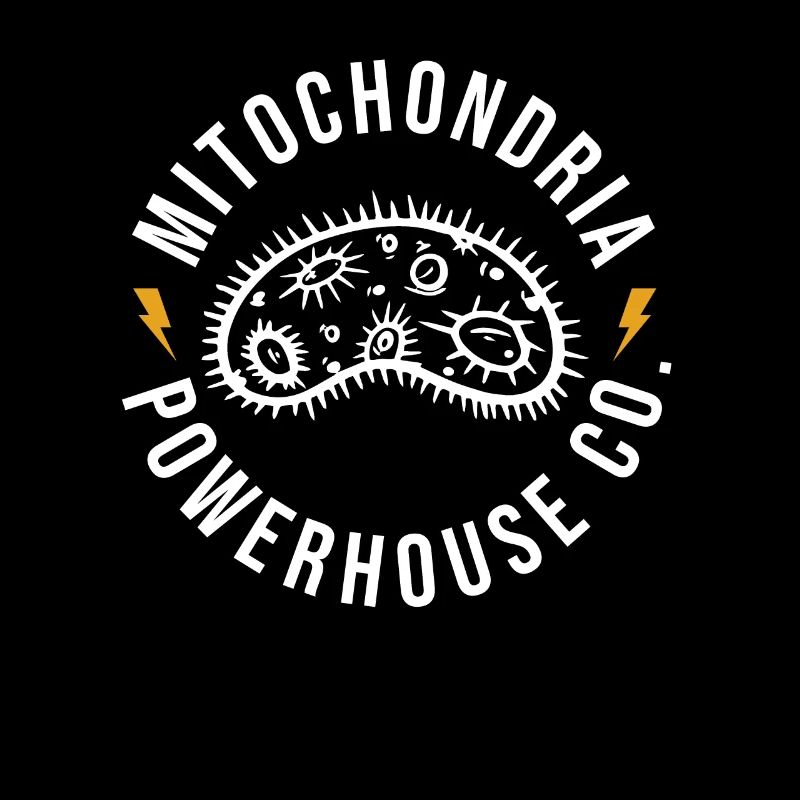 Mitochondrien Kraftwerk Geschenk