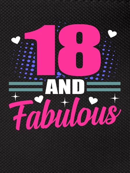 18th birthday