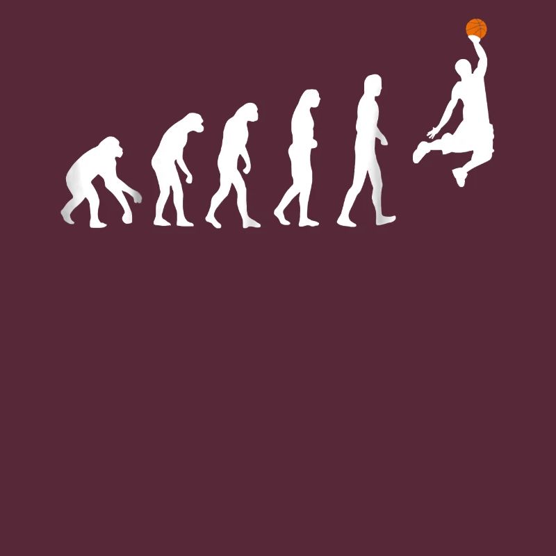 Basketball Evolution Dunk Evolution Basketball