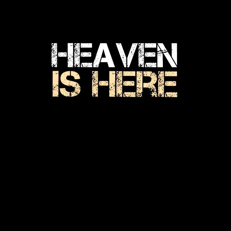 Der Himmel ist hier auf Erden das Reich Gottes