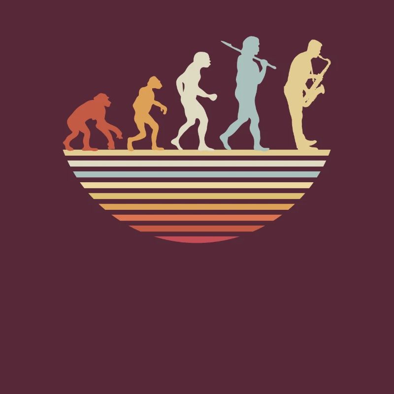 Saxophone Evolution