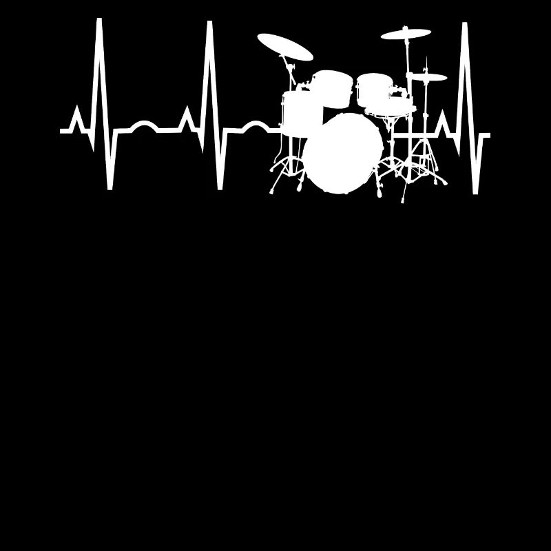 Drummer Heartbeat Drummers Percussionist