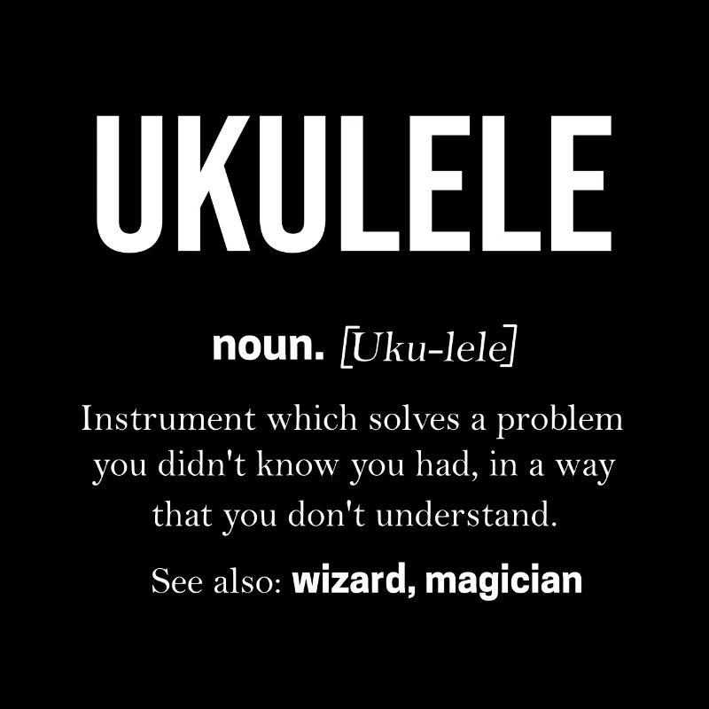 ukulélé