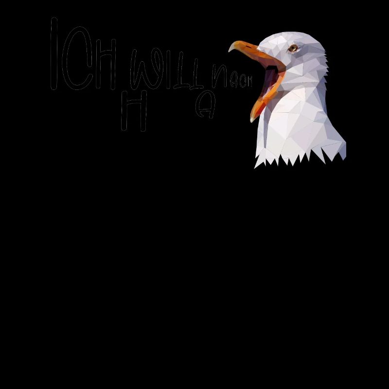 Fehmarn Urlaub Möwe Ostsee Insel Küste Geschenk