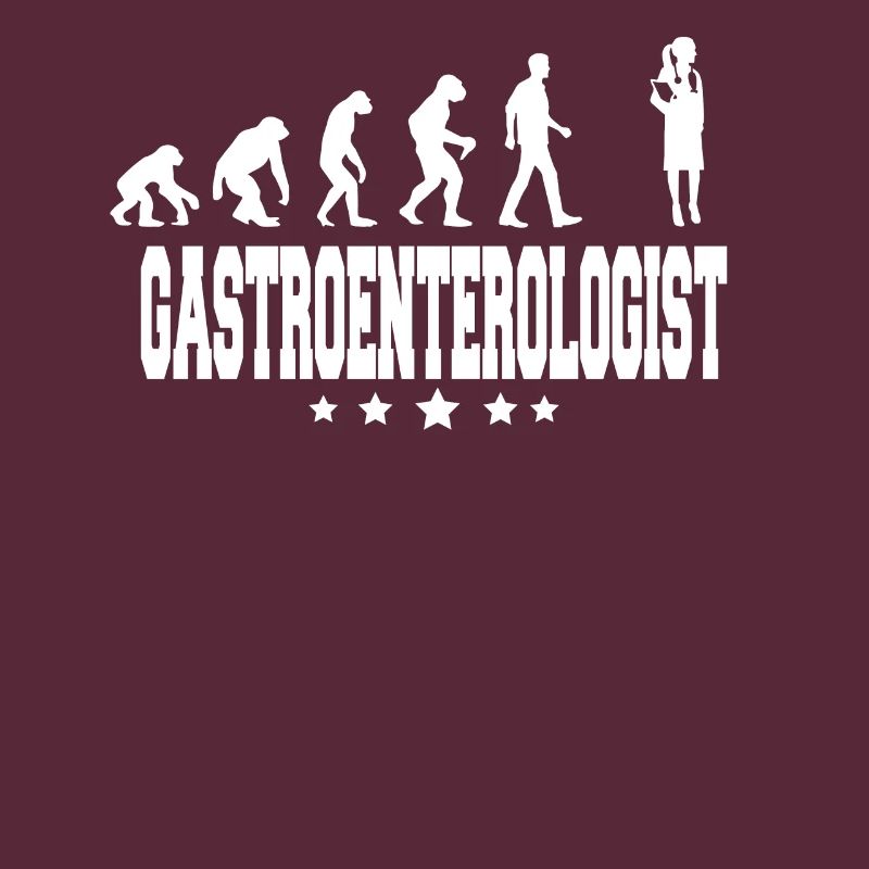 Evolution des gastroentérologues