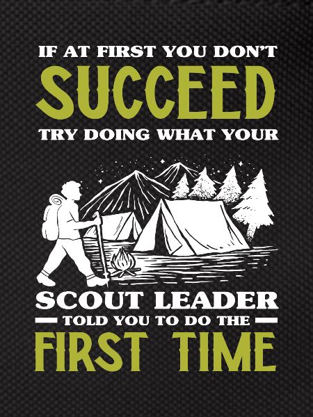 Scout Motivation Adventure
