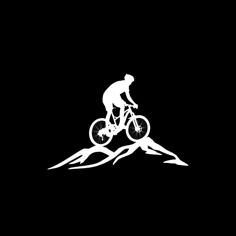 MTB Mountainbike Berge
